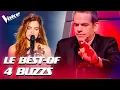 Download Lagu Le Best-Of des Auditions à l'Aveugle où tous les Coachs ont buzzé | Best Of | The Voice