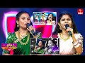 Lagu Sneha \u0026 Veena Folk Songs Performance | Sridevi Drama Company | 16th November 2025 | ETV Telugu