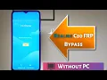 Realme C20 FRP Bypass Without PC || How To Unlock google account realme C20