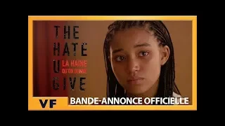 The Hate U Give - La haine qu'on donne - Bande Annonce 2 VF