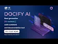 Feature Spotlight Docify AI