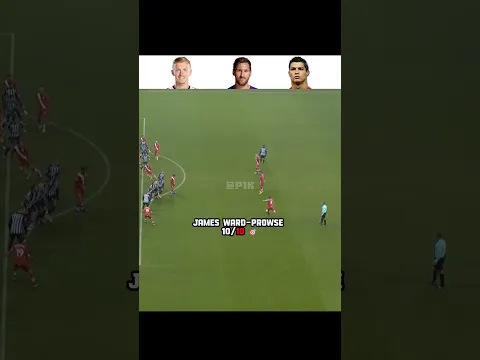 10/10 ICONIC FREE KICKS 🎯🔥