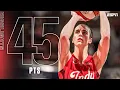 CAITLIN CLARK HISTORIC NIGHT NEW CAREER HIGH FASTEST PLAYER TO 200 CAREER 3PM WNBA on ESPN