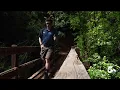 Keeping Up With Casey Seven Bridges Trail
