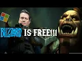 Download Lagu BLIZZARD IS FREE.MP4