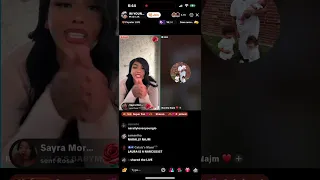 Narally Younglo Crazy TikTok Live