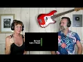 IT WILL BLOW YOUR EARS OFF! Mike & Ginger React to WHEN THE CURTAIN FALLS by GRETA VAN FLEET
