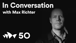 max richter in conversation vivid live 2023