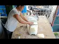 paano magtabas foam pcx 160
