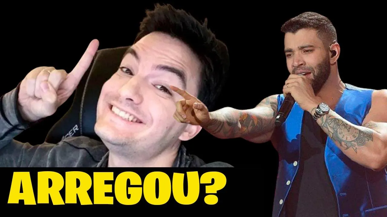 Sertanejos ARROCHANDO Felipe NETO