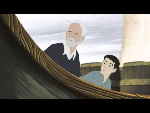 Watch Pirate's Passage Jan 4, 2015 on CBC! | CBC