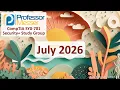 Professor Messer s Security SY0-701 Study Group - July 2026