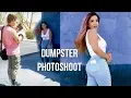 UGLY LOCATION PHOTOSHOOT
