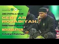 Lagu Juara 3 Festival Al-Banjari Gebyar Rojabiyah Ponpes Sunan Kalijogo | Grup Mohabbatein
