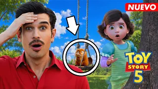 100 Cosas Raras en Toy Story 5
