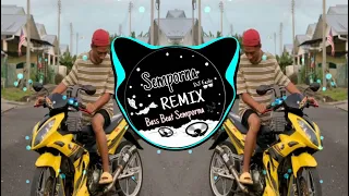 Download Semporna Remix-DJ Punya Teman Tapi Selingkuhan by Alan Walker[breaklatin remix]...#IJAM mollet✅ MP3