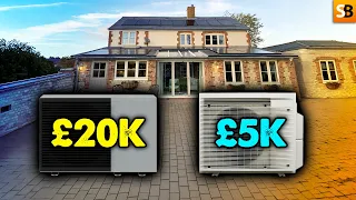 Heat Pump Buyer's Remorse? This Alternative Works Better