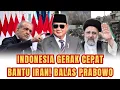 Lagu Indonesia Gerak Cepat Bantu Krisis Iran Melalui Kerja Sama Strategis! Balas Budi ke Prabowo!