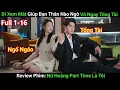 Lagu [Review Phim] Cô Nhân Viên Ngổ Ngáo Đi Xem Mắt Khiến Tổng Tài Say Mê | Phim Ngôn Tình