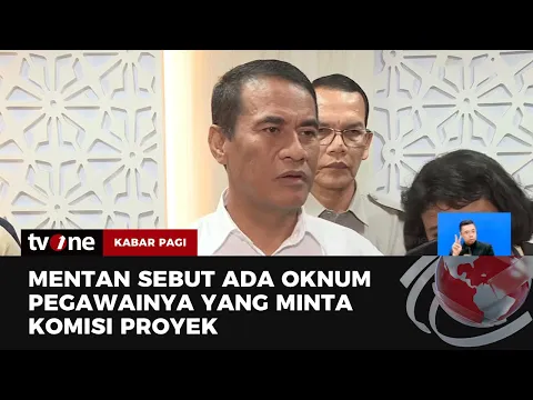 Mentan Nonaktifkan Oknum Pegawai yang Diduga Terjerat Korupsi