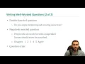 Research Methods Chapter 6