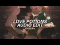 Download Lagu Love Potions (Tiktok Version) - BJ Lips [Edit Audio ]