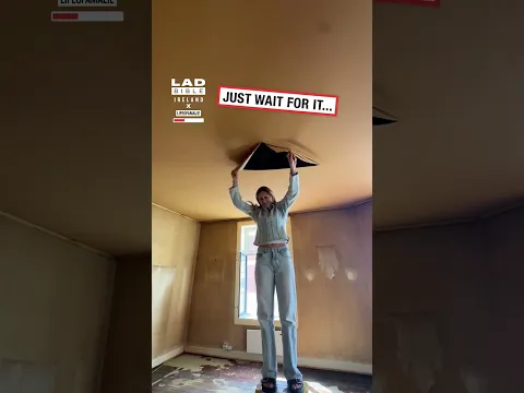 Video Thumbnail: You Won’t Believe What the Previous Tenants Covered Up! 😲