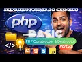 PHP Constructor and Destructor Explained in Bangla OOP in PHP for Beginners