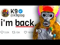 Download Lagu K9 Is Finally RETURNING To Gorilla Tag...