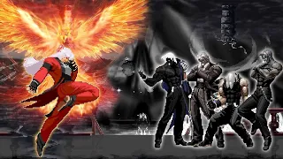  mugen kof mokorugal vs super 8 rugal bernstein team