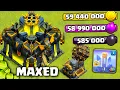 Download Lagu I Maxed My Base...Kind of