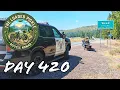 Day 420 weed bicycle nomad