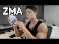 근육은 침대에서 자란다? 운동인 필수 영양제 ZMA (수면·회복·호르몬)