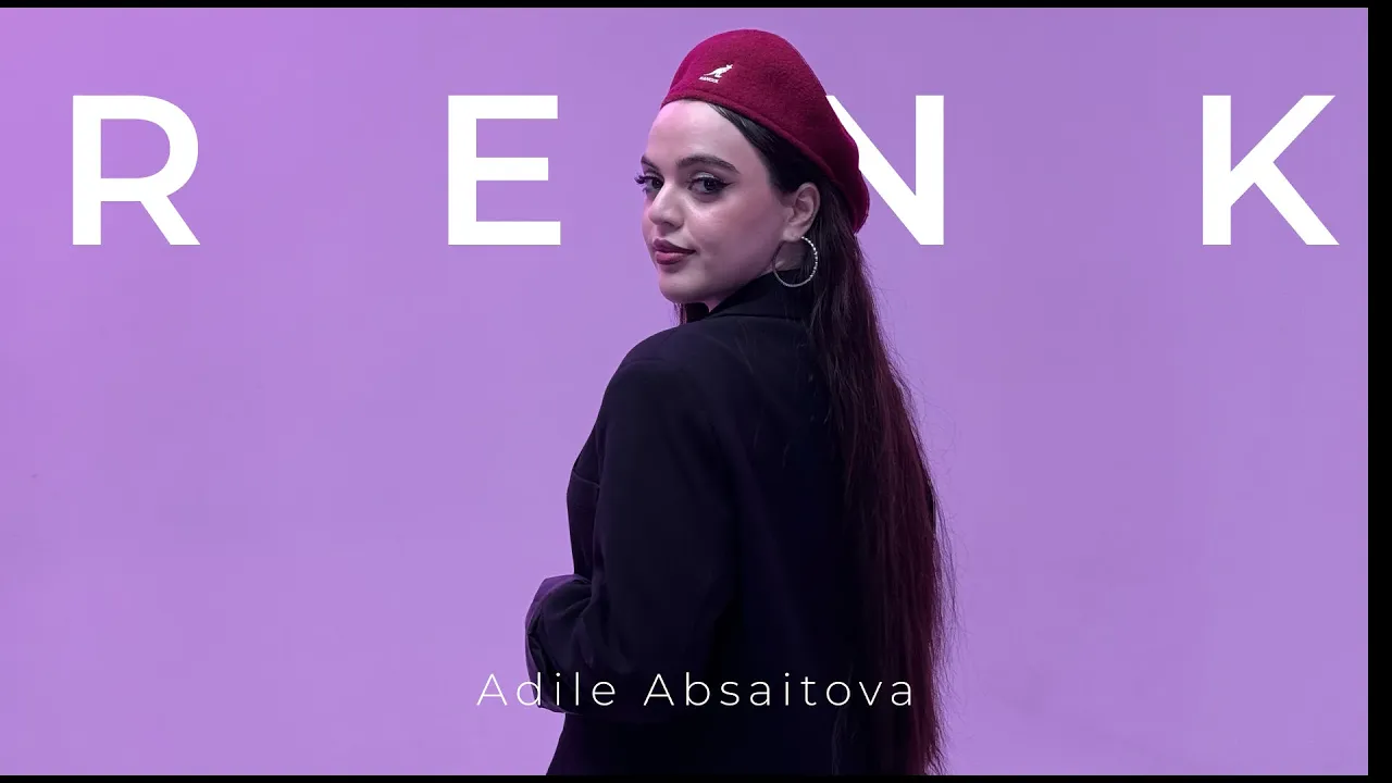 RENK 12. Adile Absaitova — Crimean Tatars