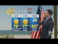 Philadelphia Weather Labor Day Weekend Forecast