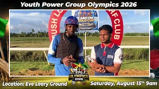 YPG Olympics 2026 Interviews