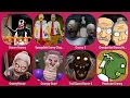 Granny 3, Venom Granny, Sponge Granny Chapter Two, Granny House, Troll Quest Horror 3, Grumpy Gran