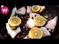 Download Lagu Calabria - Bergamot orange refines marinated swordfish and risotto | At our Neighbour's Table