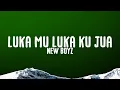 Download Lagu New Boyz - Luka Mu Luka Ku Jua (Official Lyric Video)