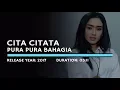 Download Lagu Cita Citata - Pura Pura Bahagia (Karaoke Version)