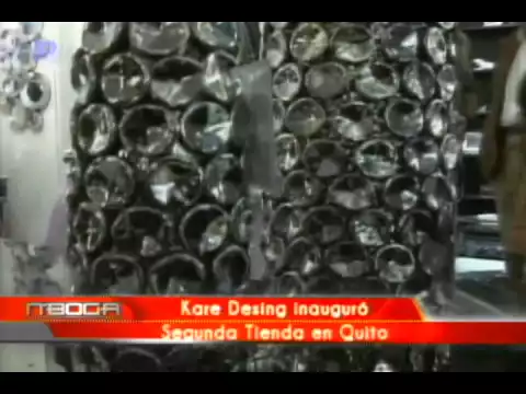 Kare Desing Inauguró segunda tienda en Quito