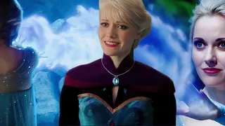 elsa powers u0026 fight scenes once upon a time