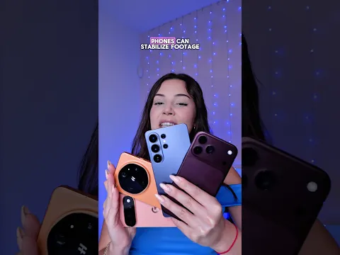 Which one of these phones stabilizes video footage best? #iphone #samsung #google #oppo