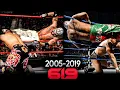Download Lagu Rey Mysterio’s Fastest and Hardest 619s (2005–2019)