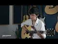 Don't Know What To Say (Ric Segreto) Fingerstyle Guitar Cover | Free Tab