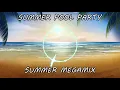 Lagu 2018 SUMMER MEGAMIX |  SUMMER POOL PARTY
