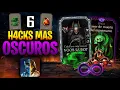 TOP 6 Darkest MK Mobile H4CKS The Case of the Infinite Crystals