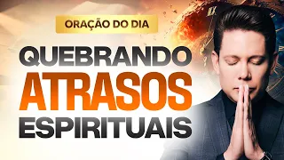 ORAÇÃO DO DIA 13 DE OUTUBRO BISPO BRUNO LEONARDO