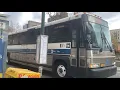 MTA Bus Company 2006 MCI D4500CL on BxM4 to MIDTOWN 27 ST VIA 5 AV