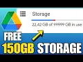 Lagu How to Get Unlimited Google Drive Storage Lifetime for Free in 2025